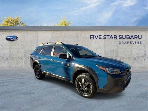2025 Subaru Outback Wilderness