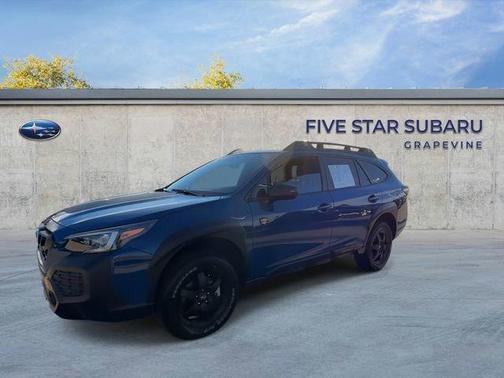 2025 Subaru Outback Wilderness