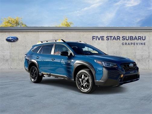 2025 Subaru Outback Wilderness