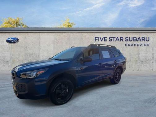 2025 Subaru Outback Wilderness