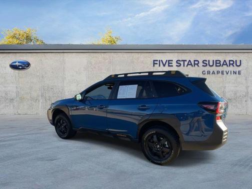 2025 Subaru Outback Wilderness