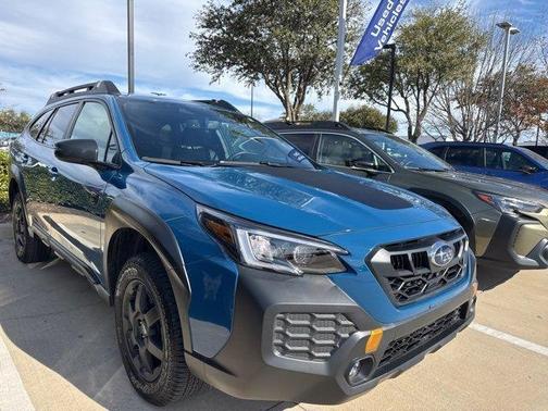 2025 Subaru Outback Wilderness