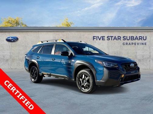 2025 Subaru Outback Wilderness