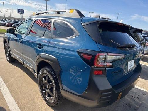 2025 Subaru Outback Wilderness
