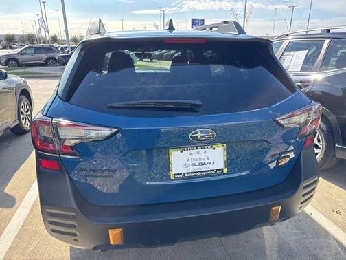 2025 Subaru Outback Wilderness