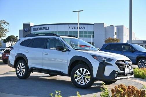 2025 Subaru Outback Premium