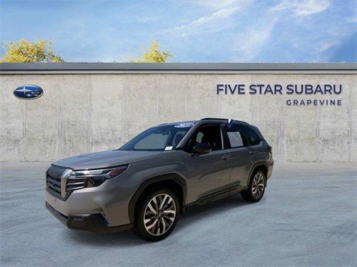 2025 Subaru Forester Touring