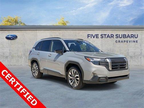 2025 Subaru Forester Touring