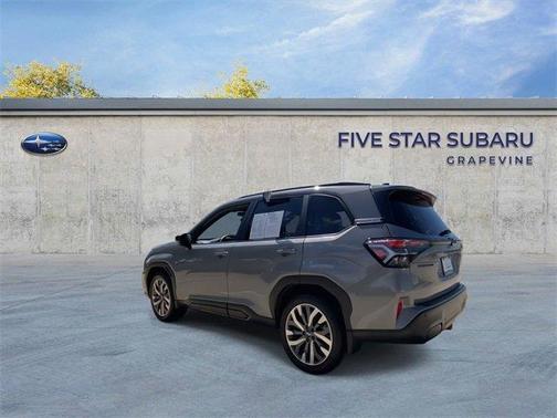 2025 Subaru Forester Touring
