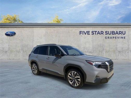 2025 Subaru Forester Touring