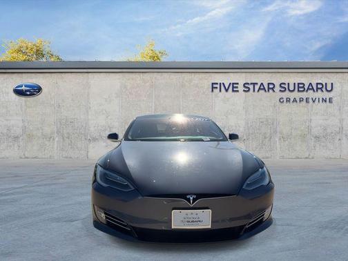 2017 Tesla Model S P100D