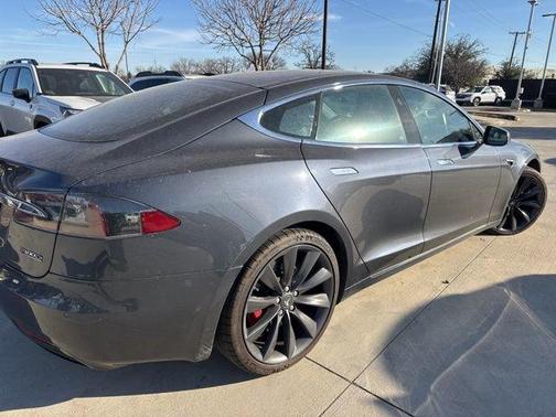 2017 Tesla Model S P100D