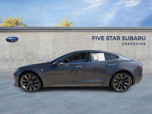 2017 Tesla Model S P100D