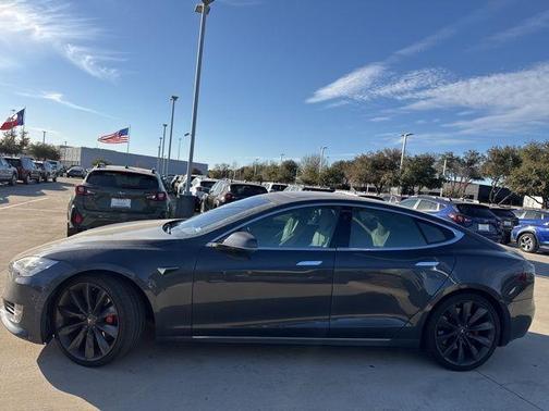 2017 Tesla Model S P100D
