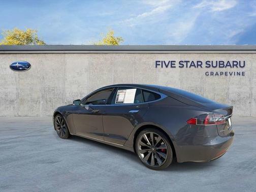 2017 Tesla Model S P100D