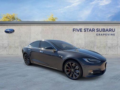 2017 Tesla Model S P100D
