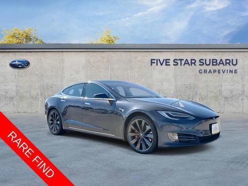 2017 Tesla Model S P100D