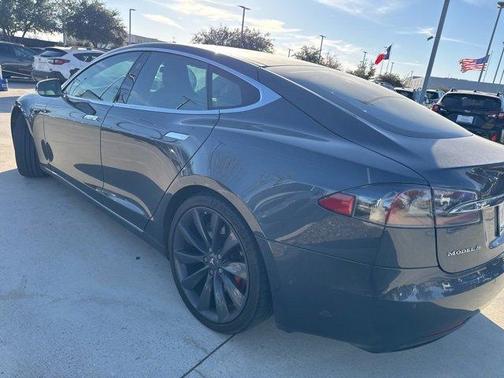 2017 Tesla Model S P100D