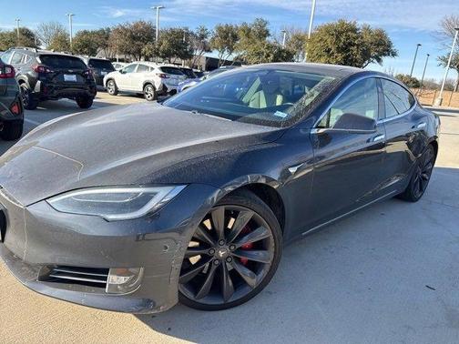 2017 Tesla Model S P100D