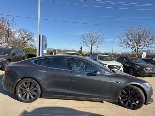 2017 Tesla Model S P100D