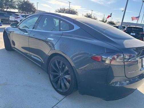 2017 Tesla Model S P100D