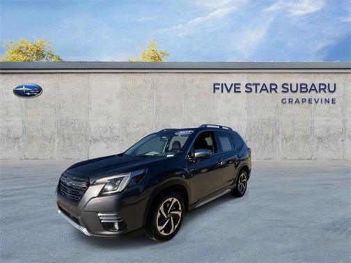 2023 Subaru Forester Touring