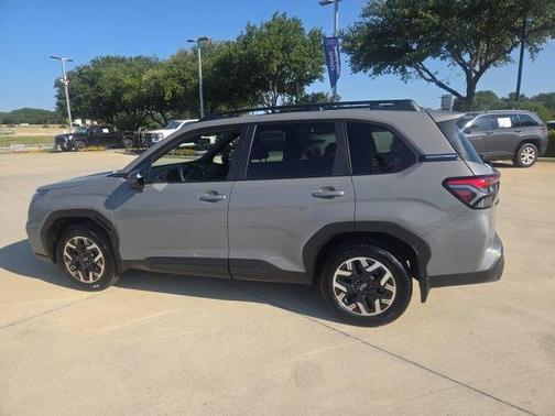 Riverrock Green 2026 Subaru Forester Premium