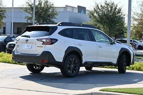 2025 Subaru Outback Onyx Edition