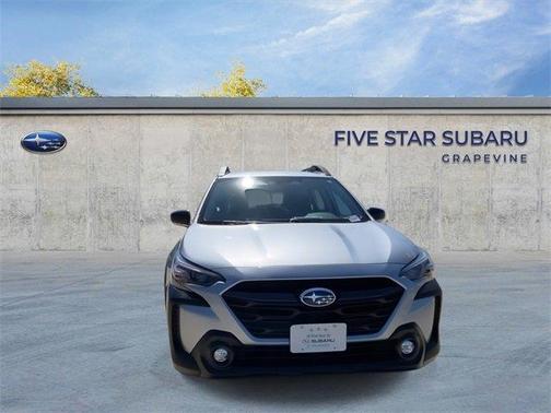 2025 Subaru Outback Base
