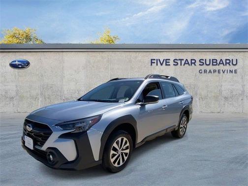 2025 Subaru Outback Base