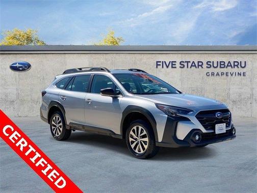 2025 Subaru Outback Base