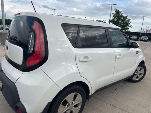 2015 Kia Soul Base