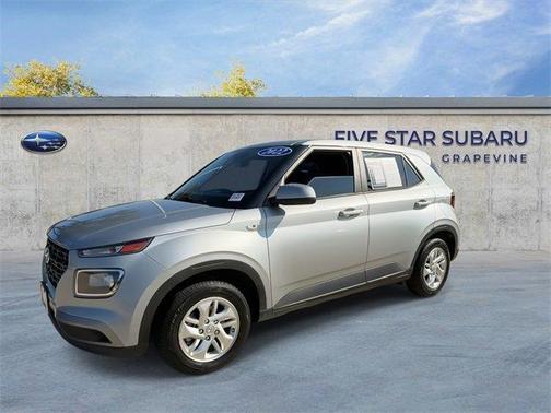 2022 Hyundai VENUE SE