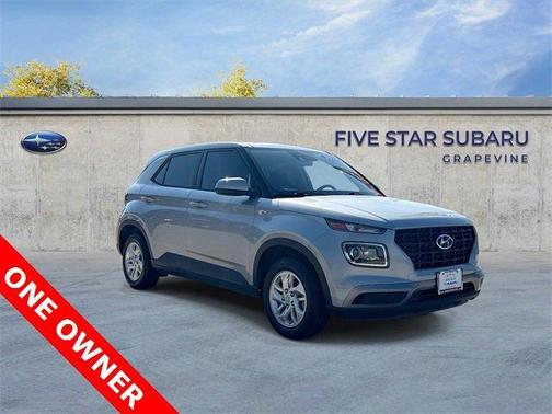 2022 Hyundai VENUE SE