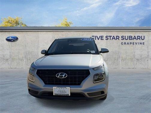 2022 Hyundai VENUE SE
