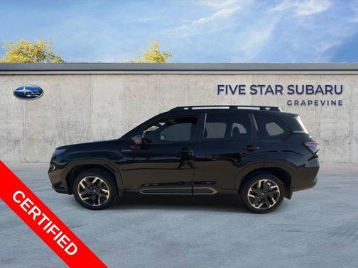 2025 Subaru Forester Hybrid Limited