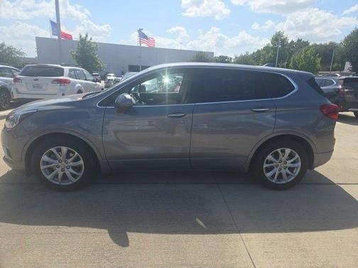 2019 Buick Envision Preferred
