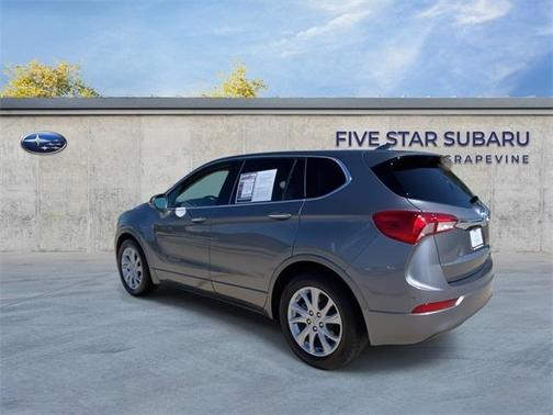 2019 Buick Envision Preferred