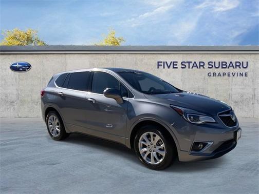 2019 Buick Envision Preferred