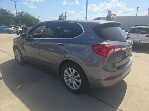 2019 Buick Envision Preferred