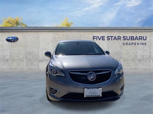 2019 Buick Envision Preferred