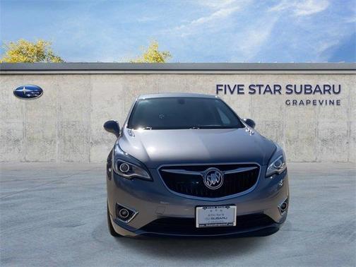 2019 Buick Envision Preferred