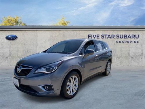 2019 Buick Envision Preferred