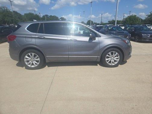 2019 Buick Envision Preferred