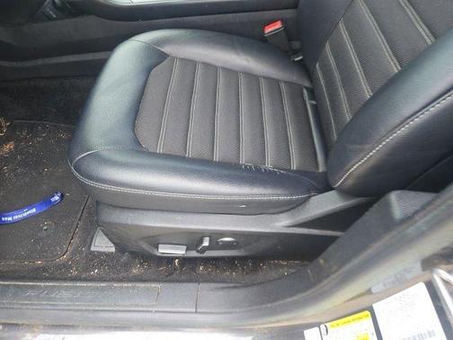 Magnetic 2018 Ford Fusion SE