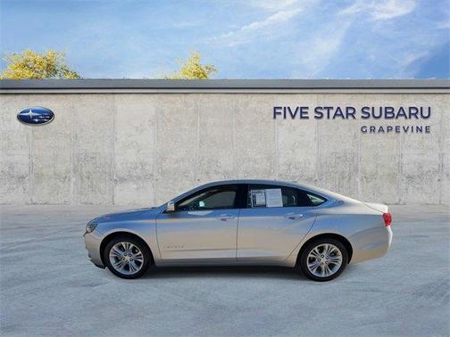 2015 Chevrolet Impala 2LT