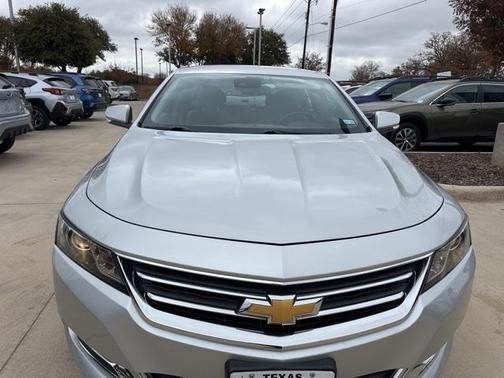 2015 Chevrolet Impala 2LT