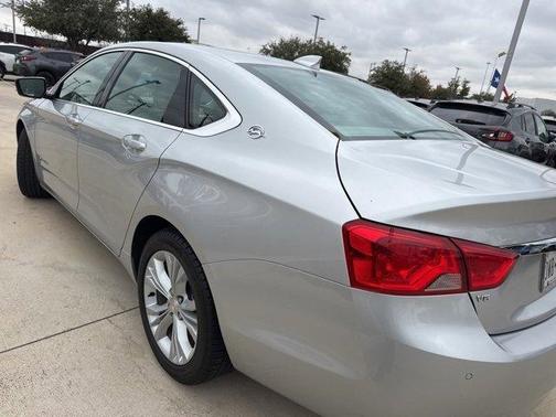 2015 Chevrolet Impala 2LT