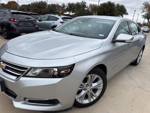 2015 Chevrolet Impala 2LT
