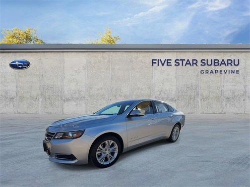 2015 Chevrolet Impala 2LT